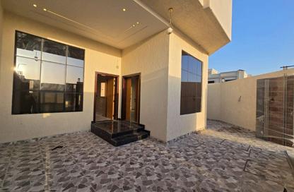 Townhouse - 4 Bedrooms - 6 Bathrooms for sale in Al Helio 2 - Al Helio - Ajman