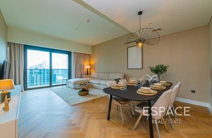 Apartment - 3 Bedrooms - 3 Bathrooms for sale in Act One - Act Towers - Opera District - Downtown Dubai - Dubai