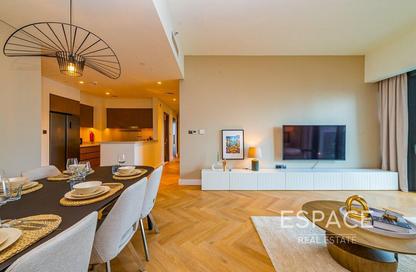 Apartment - 3 Bedrooms - 3 Bathrooms for sale in Act One - Act Towers - Opera District - Downtown Dubai - Dubai