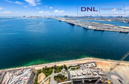 Apartment - 3 - 4 for rent in ANWA - Maritime City - Dubai