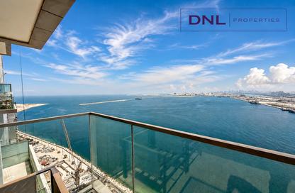 Apartment - 3 - 4 for rent in ANWA - Maritime City - Dubai