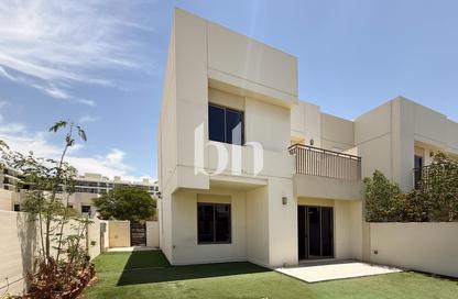 Townhouse - 4 Bedrooms - 4 Bathrooms for rent in Noor Townhouses - Town Square - Dubai