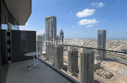 شقة - 2 غرف نوم - 2 حمامات للايجار في العنوان رزيدنسز برج الأوبرا دبي 2 - ذو ادراس ريزيدنس دبي أوبرا - وسط مدينة دبي - دبي