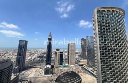شقة - 2 غرف نوم - 2 حمامات للايجار في العنوان رزيدنسز برج الأوبرا دبي 2 - ذو ادراس ريزيدنس دبي أوبرا - وسط مدينة دبي - دبي