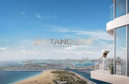 Apartment - 1 Bedroom - 2 Bathrooms for sale in Liv Lux - Dubai Marina - Dubai