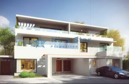 Villa - 5 Bedrooms - 6 Bathrooms for sale in California Residence - California Village - Dubai Land - Dubai