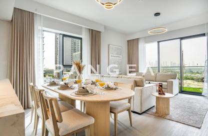 Apartment - 2 Bedrooms - 3 Bathrooms for rent in Berkeley Place - Sobha Hartland - Mohammed Bin Rashid City - Dubai