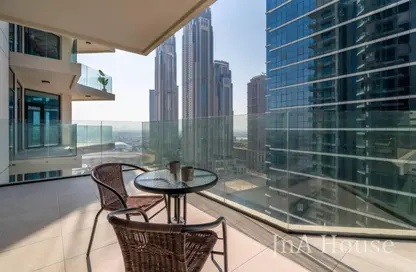 شقة - 2 غرف نوم - 2 حمامات للايجار في واحة اوربان - الخليج التجاري - دبي