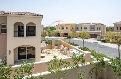 أرض - استوديو - 4 حمامات للبيع في كاسا فيفا - سيرينا - دبي لاند - دبي