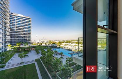 Apartment - 1 Bedroom - 1 Bathroom for rent in Golf Grand - Dubai Hills Estate - Dubai