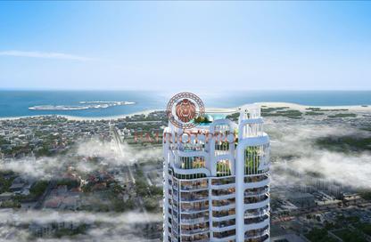 Apartment - 1 Bedroom - 2 Bathrooms for sale in Volta - Downtown Dubai - Dubai