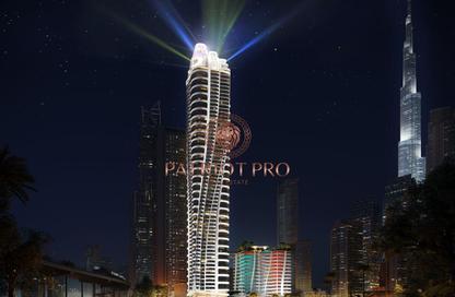 Apartment - 1 Bedroom - 2 Bathrooms for sale in Volta - Downtown Dubai - Dubai