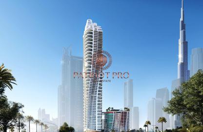 Apartment - 1 Bedroom - 2 Bathrooms for sale in Volta - Downtown Dubai - Dubai Apartment - 1 Bedroom - 2 Bathrooms for sale in Volta - Downtown Dubai - Dubai