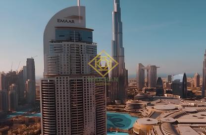 Apartment - 1 Bedroom - 2 Bathrooms for rent in Burj Lake Hotel - The Address DownTown - Downtown Dubai - Dubai Apartment - 1 Bedroom - 2 Bathrooms for rent in Burj Lake Hotel - The Address DownTown - Downtown Dubai - Dubai