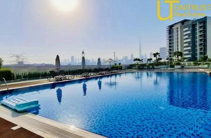 شقة - 1 حمام للايجار في عزيزي ريفييرا 1 - عزيزي ريفيرا - ميدان واحد - ميدان - دبي