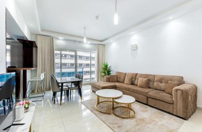 Apartment - 1 Bedroom - 2 Bathrooms for sale in Opal Tower Marina - Dubai Marina - Dubai