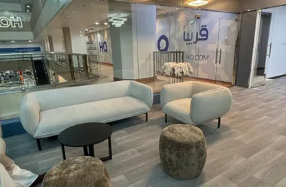 Business Centre - Studio - 2 Bathrooms for rent in Al Majaz 1 - Al Majaz - Sharjah