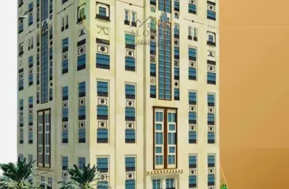 Apartment - 2 Bedrooms - 3 Bathrooms for sale in Al Amira Village - Al Yasmeen - Ajman