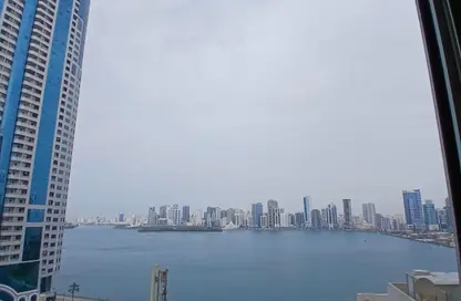 شقة - غرفة نوم - 2 حمامات للايجار في المجاز 3 - المجاز - الشارقة