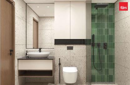 Apartment - 1 Bedroom - 2 Bathrooms for sale in Marquis Elegance - Arjan - Dubai