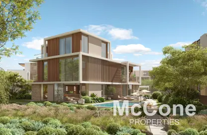 Villa - 4 Bedrooms - 5 Bathrooms for sale in The Acres (Phase 1) - The Acres - Dubai Land - Dubai