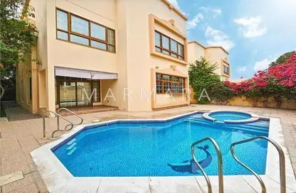 فيلا - 4 غرف نوم - 5 حمامات للايجار في فلل ام سقيم 3 - أم سقيم 3 - أم سقيم - دبي