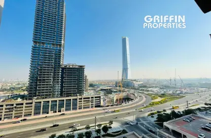 Apartment - 2 Bedrooms - 2 Bathrooms for rent in Icon Tower 2 - JLT Cluster L - Jumeirah Lake Towers - Dubai