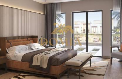 Villa - 5 Bedrooms - 6 Bathrooms for sale in Olive - Riverside Views - Damac Riverside - Dubai Investment Park 2 (DIP 2) - Dubai Investment Park (DIP) - Dubai