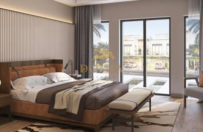 Villa - 5 Bedrooms - 6 Bathrooms for sale in Olive - Riverside Views - Damac Riverside - Dubai Investment Park 2 (DIP 2) - Dubai Investment Park (DIP) - Dubai Villa - 5 Bedrooms - 6 Bathrooms for sale in Olive - Riverside Views - Damac Riverside - Dubai Investment Park 2 (DIP 2) - Dubai Investment Park (DIP) - Dubai