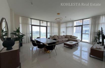 Apartment - 3 - 4 for rent in Golf Promenade 4B - Golf Promenade 4 - Golf Town - Damac Hills - Dubai