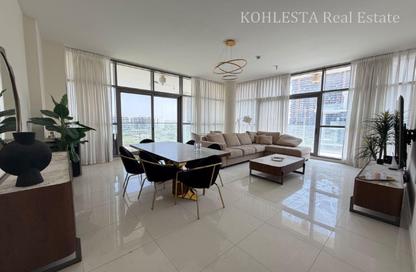 Apartment - 3 - 4 for rent in Golf Promenade 4B - Golf Promenade 4 - Golf Town - Damac Hills - Dubai