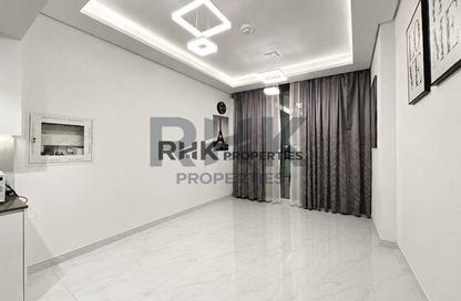 Apartment - Studio - 1 for sale in Samana Golf Avenue - Dubai Studio City - Dubai
