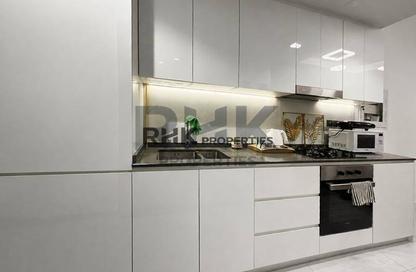 Apartment - Studio - 1 for sale in Samana Golf Avenue - Dubai Studio City - Dubai