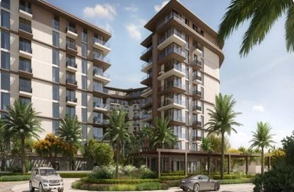 Apartment - 2 Bedrooms - 3 Bathrooms for sale in Lamaa Building 4 - Lamaa - Madinat Jumeirah Living - Umm Suqeim 3 - Umm Suqeim - Dubai