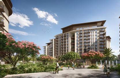 Apartment - 2 Bedrooms - 3 Bathrooms for sale in Lamaa Building 4 - Lamaa - Madinat Jumeirah Living - Umm Suqeim 3 - Umm Suqeim - Dubai