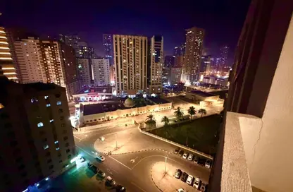 شقة - غرفة نوم - 1 حمام للايجار في المجاز 3 - المجاز - الشارقة شقة - غرفة نوم - 1 حمام للايجار في المجاز 3 - المجاز - الشارقة