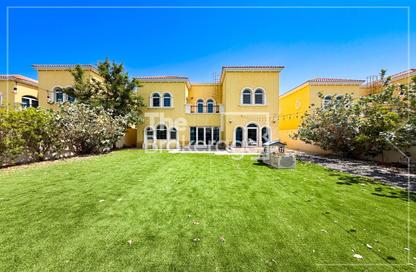 Villa - 3 Bedrooms - 4 Bathrooms for sale in Legacy Small - Legacy - Jumeirah Park - Dubai