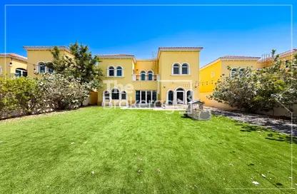 Villa - 3 Bedrooms - 4 Bathrooms for sale in Legacy Small - Legacy - Jumeirah Park - Dubai