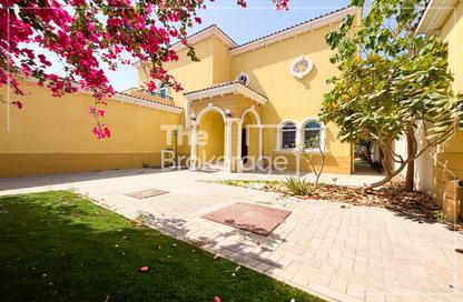 Villa - 3 Bedrooms - 4 Bathrooms for sale in Legacy Small - Legacy - Jumeirah Park - Dubai