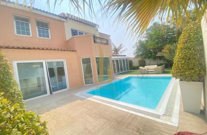 Villa - 4 Bedrooms - 4 Bathrooms for rent in Umm Suqeim 1 Villas - Umm Suqeim 1 - Umm Suqeim - Dubai Villa - 4 Bedrooms - 4 Bathrooms for rent in Umm Suqeim 1 Villas - Umm Suqeim 1 - Umm Suqeim - Dubai
