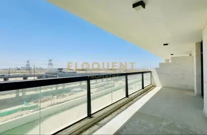 شقة - غرفة نوم - 2 حمامات للايجار في اكويتي هوم ب - اكويتي هوم - الفرجان - دبي