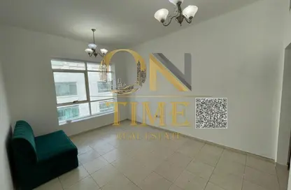 شقة - غرفة نوم - 1 حمام للايجار في بناية ابناء صقر - 1 الحميدية - الحميدية - عجمان