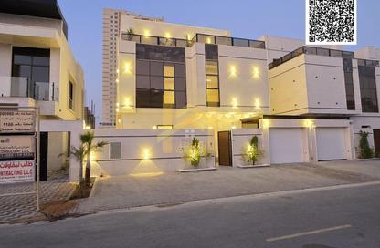 Villa - 6 Bedrooms - 7+ Bathrooms for sale in Al Aamra Gardens - Al Amerah - Ajman