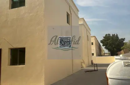 سكن عمال - استوديو - 8 حمامات للايجار في المنطقة الصناعية رقم 2 - المنطقة الصناعية بالشارقة - الشارقة