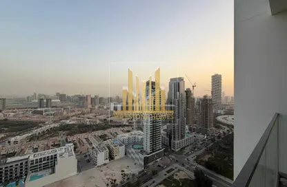 Apartment - 1 Bedroom - 2 Bathrooms for rent in Binghatti Tulip - District 11 - Jumeirah Village Circle - Dubai