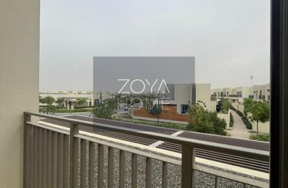 Townhouse - 3 Bedrooms - 4 Bathrooms for rent in Parkside 2 - Emaar South - Dubai South (Dubai World Central) - Dubai Townhouse - 3 Bedrooms - 4 Bathrooms for rent in Parkside 2 - Emaar South - Dubai South (Dubai World Central) - Dubai