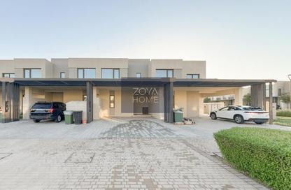 Townhouse - 3 Bedrooms - 4 Bathrooms for rent in Parkside 2 - Emaar South - Dubai South (Dubai World Central) - Dubai Townhouse - 3 Bedrooms - 4 Bathrooms for rent in Parkside 2 - Emaar South - Dubai South (Dubai World Central) - Dubai