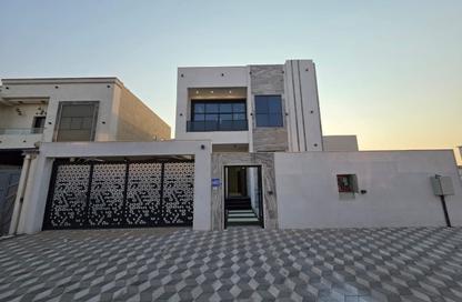 Villa - 3 - 5 for rent in Al Yasmeen 1 - Al Yasmeen - Ajman