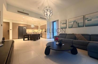 Apartment - 2 - 2 for rent in Act One - Act One Act Two Towers - Opera District - Downtown Dubai - Dubai