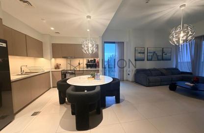 Apartment - 2 - 2 for rent in Act One - Act One Act Two Towers - Opera District - Downtown Dubai - Dubai
